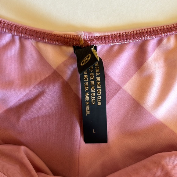 ViX Paula Hermanny Evie Duchesse Beads Tri Top - Picture 13 of 16